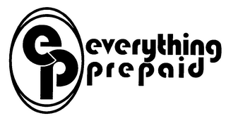 EP EVERYTHING PREPAID