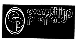 EP EVERYTHING PREPAID