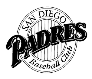 SAN DIEGO BASEBALL CLUB PADRES