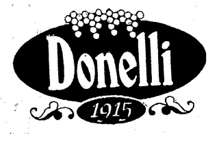 DONELLI 1915