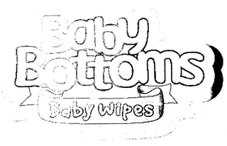 BABY BOTTOMS BABY WIPES