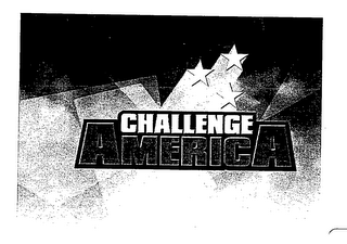 CHALLENGE AMERICA