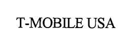 T-MOBILE USA trademark
