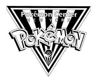 POKEMON CENTER NEW YORK
