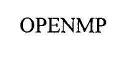 OPENMP