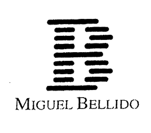 B MIGUEL BELLIDO