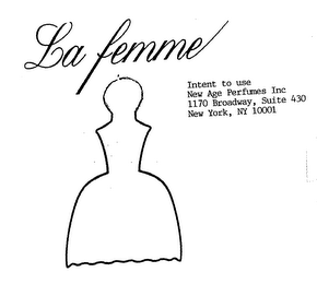 LA FEMME