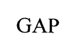 GAP trademark