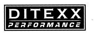 DITEXX PERFORMANCE