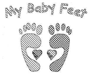 MY BABY FEET