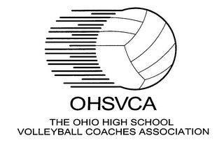 OHSVCA THE OHIO HIGH SCHOOL VOLLEYBALL COACHES ASSOCIATION