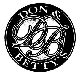 DB DON & BETTY'S