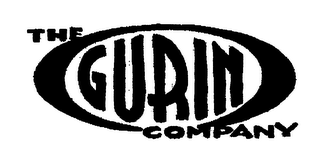 THE GURIN COMPANY