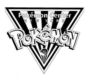 POKEMON POKEMON CENTER NEW YORK