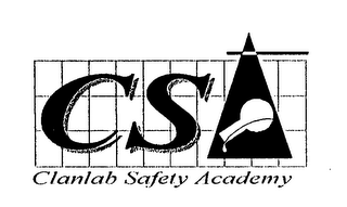 CSA CLANLAB SAFETY ACADEMY