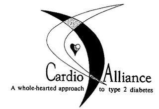 CARDIO ALLIANCE A WHOLE-HEARTED APPROACH TO TYPE 2 DIABETES