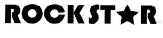 ROCKST*R