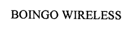 BOINGO WIRELESS