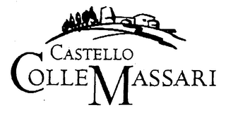 CASTELLO COLLE MASSARI