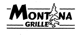 MONTANA GRILLE