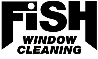 FISH WINDOW CLEANING