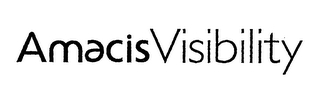 AMACIS VISIBILITY