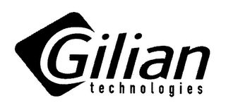 GILIAN TECHNOLOGIES