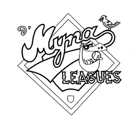 D' MYNA LEAGUES