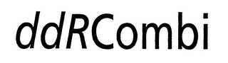 DDRCOMBI