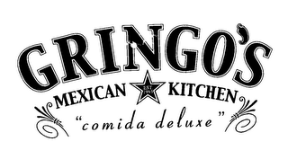 GRINGOS MEXICAN KITCHEN