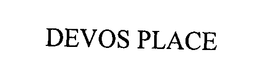 DEVOS PLACE