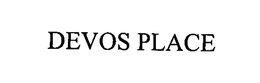 DEVOS PLACE