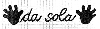 DA SOLA