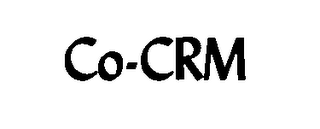 CO-CRM