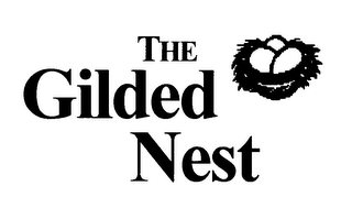 THE GILDED NEST