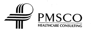 PMSCO HEALTHCARE CONSULTING