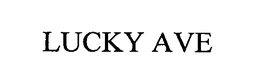 LUCKY AVE
