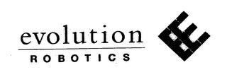 EVOLUTION ROBOTICS