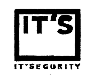 IT'S IT'SECURITY