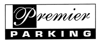 PREMIER PARKING