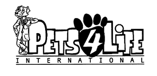 PETS4LIFE INTERNATIONAL
