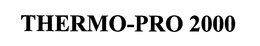 THERMO-PRO 2000