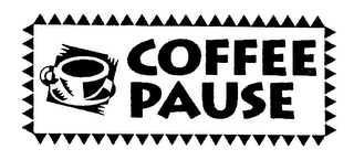 COFFEE PAUSE
