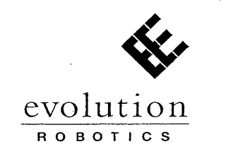 EVOLUTION ROBOTICS