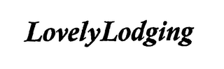 LOVELYLODGING