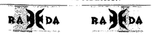 RA DA