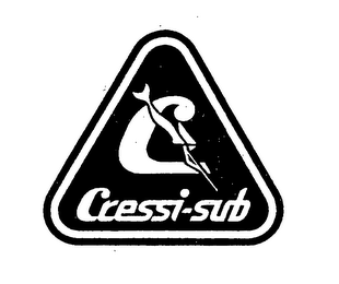 C CRESSI-SUB