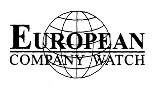 EUROPEAN COMPANY WATCH