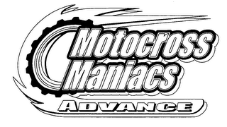 MOTOCROSS MANIACS ADVANCE