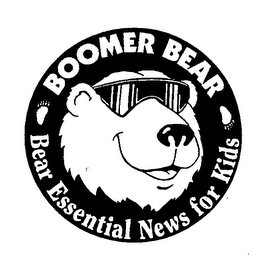 BOOMER BEAR